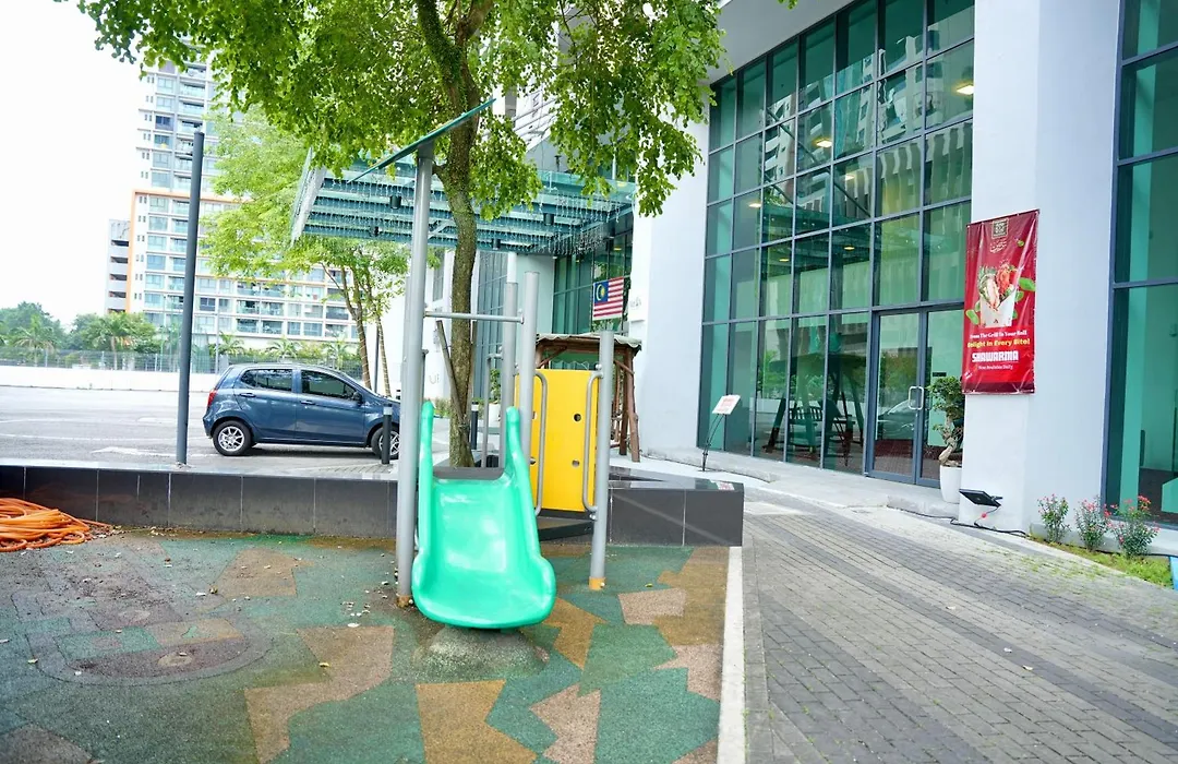 Arena Suites Kuala Lumpur-1