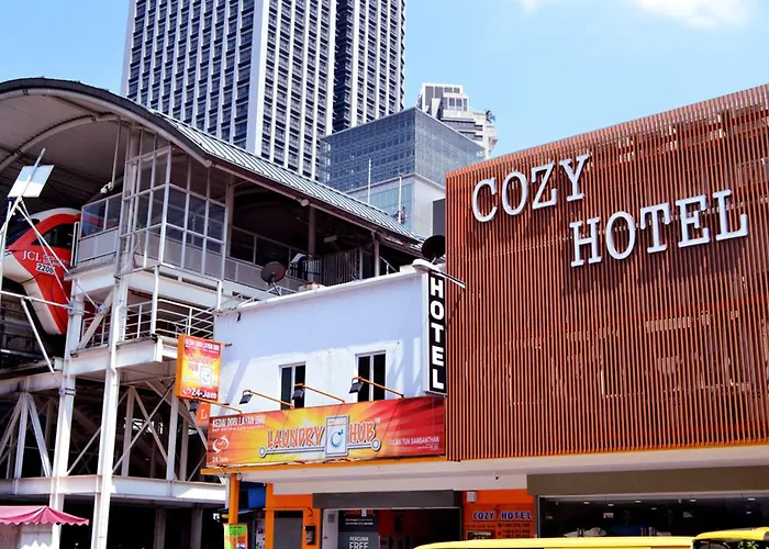 Cozy Hotel@ Kl Sentral Kuala Lumpur