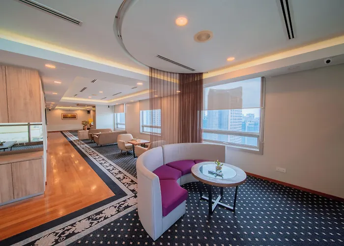 St Giles Boulevard Kuala Lumpur